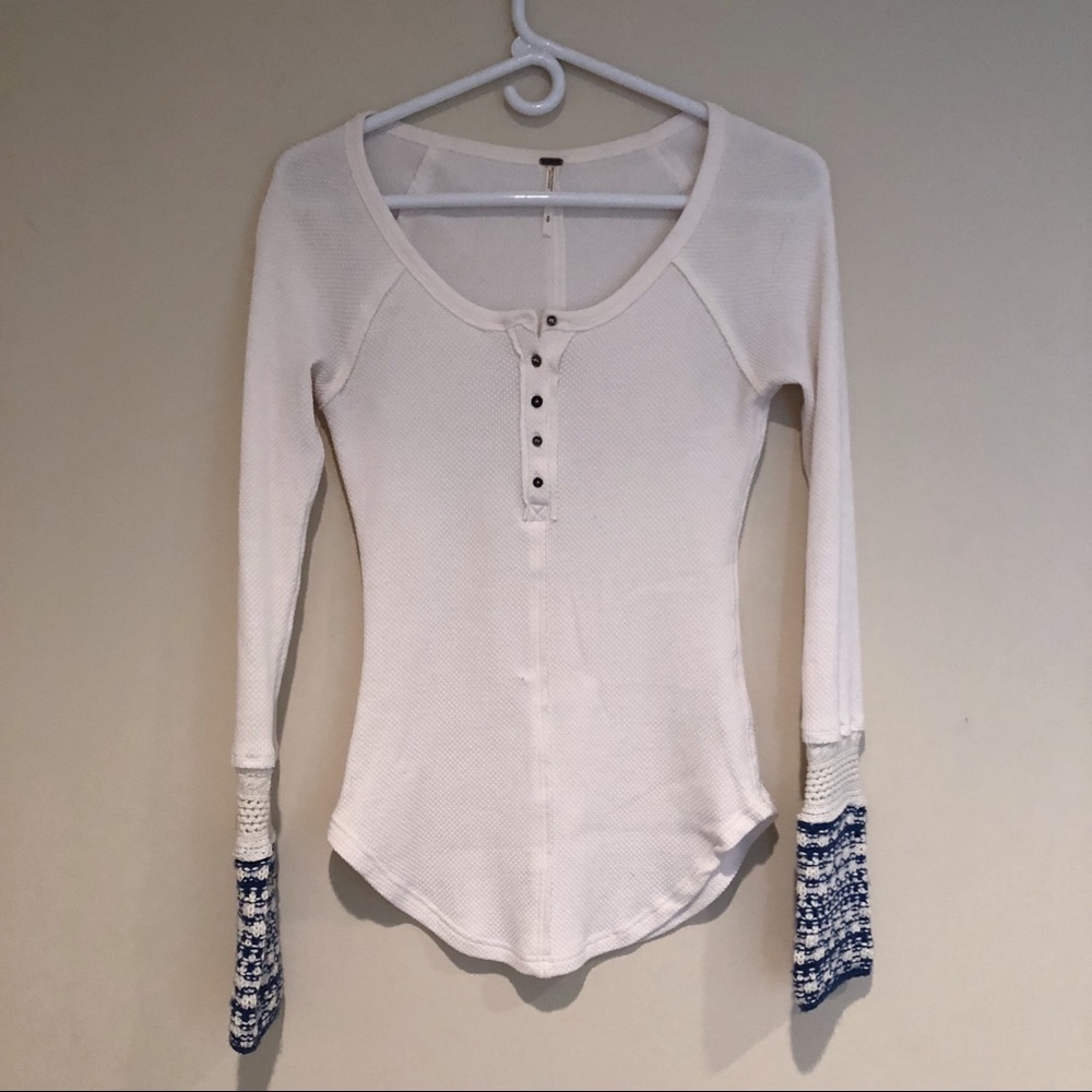 Free People Thermal Cuff